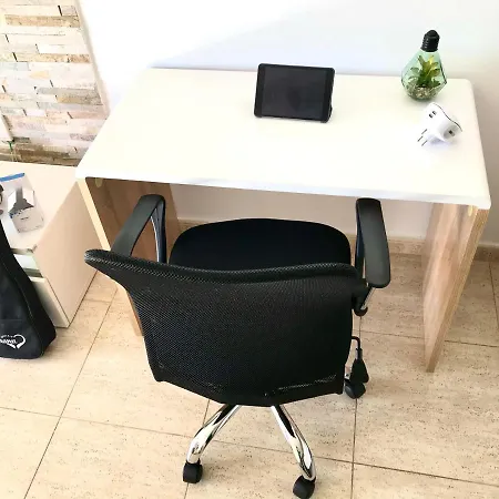 Casa Krisma, Fabulous Modern Spacious 2 Bedrooms Apartment, Remote Work, Fast Wifi, Parking And Ac Costa Adeje (Tenerife)