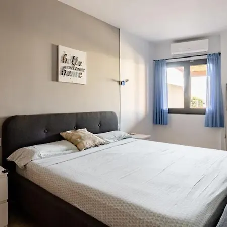 Casa Krisma, Fabulous Modern Spacious 2 Bedrooms Apartment, Remote Work, Fast Wifi, Parking And Ac * Costa Adeje (Tenerife)