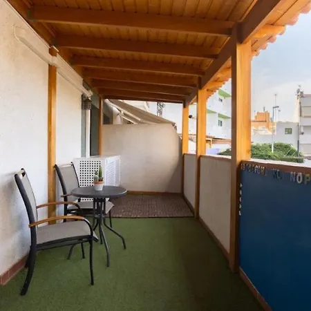 Casa Krisma, Fabulous Modern Spacious 2 Bedrooms Apartment, Remote Work, Fast Wifi, Parking And Ac Costa Adeje (Tenerife)