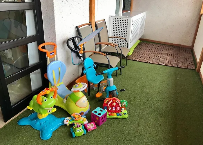 Casa Krisma, Fabulous Modern Spacious 2 Bedrooms Apartment, Remote Work, Fast Wifi, Parking And Ac 아파트 *