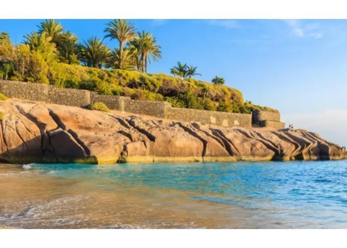 Casa Krisma, Fabulous Modern Spacious 2 Bedrooms Apartment, Remote Work, Fast Wifi, Parking And Ac Costa Adeje