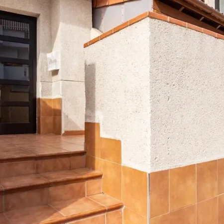 Casa Krisma, Fabulous Modern Spacious 2 Bedrooms Apartment, Remote Work, Fast Wifi, Parking And Ac * Costa Adeje (Tenerife)