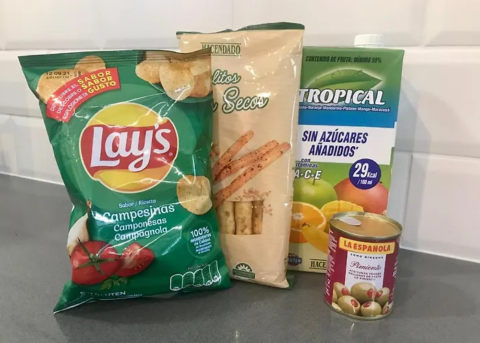 Casa Krisma, Fabulous Modern Spacious 2 Bedrooms Apartment, Remote Work, Fast Wifi, Parking And Ac * Costa Adeje (Tenerife)